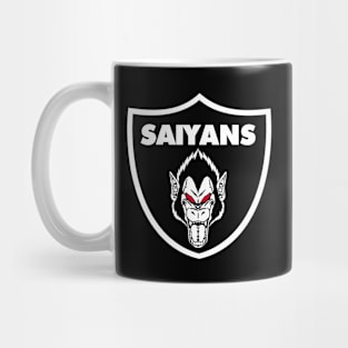 Manga Big Apes Raid Mug